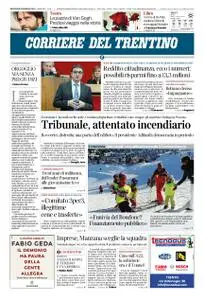 Corriere del Trentino – 06 febbraio 2019