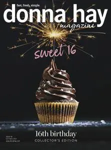 donna hay magazine - October 01, 2017