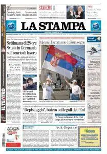 La Stampa Savona - 7 Febbraio 2018
