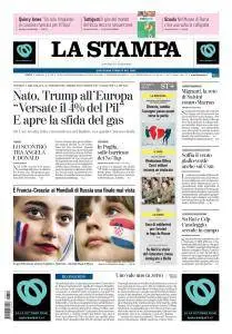 La Stampa Biella - 12 Luglio 2018