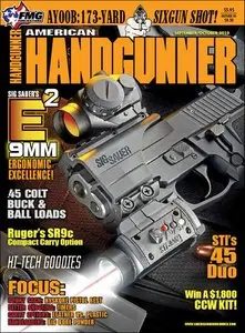 American Handgunner - September/October 2010