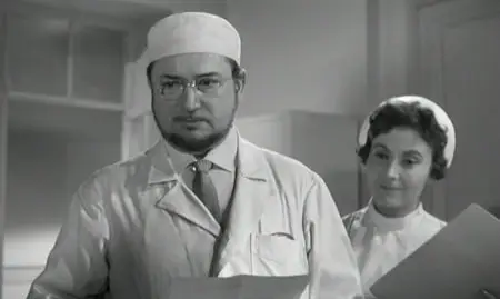 Les yeux sans visage (1960)