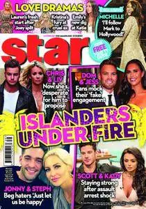 Star Magazine UK – 02 October 2017