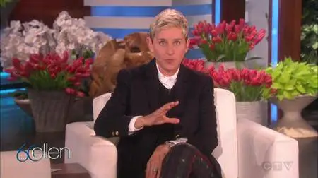 The Ellen DeGeneres Show S15E94