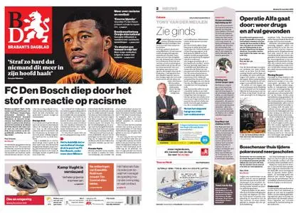 Brabants Dagblad - Oss – 19 november 2019