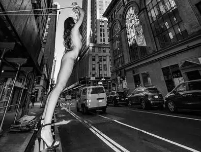 Sofia Jolie by Gary Breckheimer