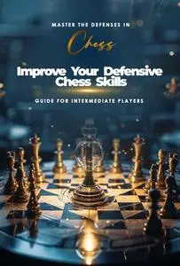 Master Defenses in Chess: Guide for Intermediate Players - Improve your defensive chess skills