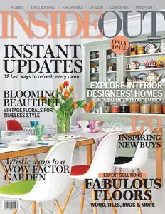 Inside Out Middle East - August 2015