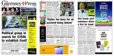 The Guernsey Press – 23 March 2018