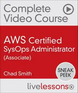 AWS Certified SysOps Administrator (Associate) [Sneak Peek]