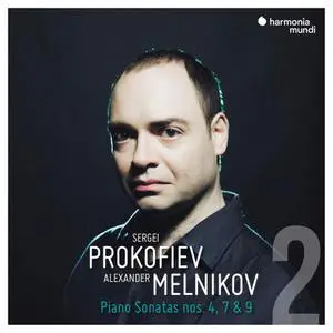 Alexander Melnikov - Prokofiev: Piano Sonatas Nos. 4, 7 & 9 (2019)