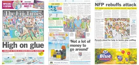 The Fiji Times – April 03, 2023