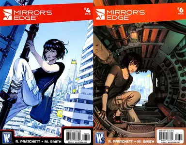 Mirrors Edge ( 6 of 6 ) Complete