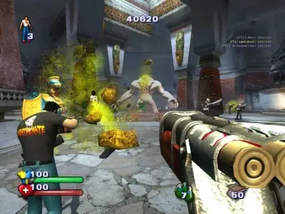 Serious Sam 2