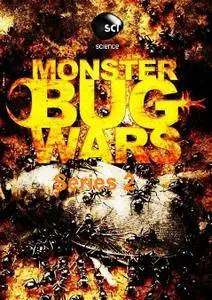 Discovery Channel - Monster Bug Wars: Series 2 (2013)