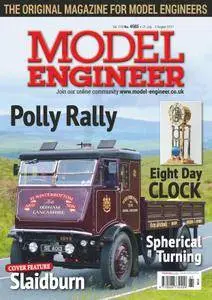 Model Engineer - 24 July 2017