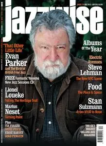 Jazzwise Magazine - December 2012 /January 2013
