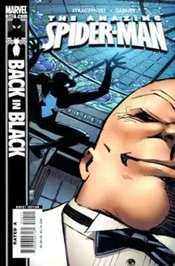 Amazing Spiderman #542