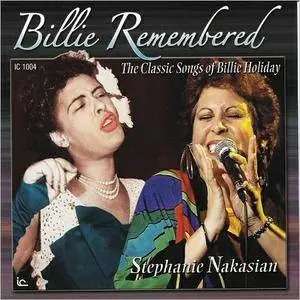 Stephanie Nakasian - Billie Remembered (2009)