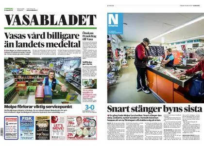 Vasabladet – 31.08.2017