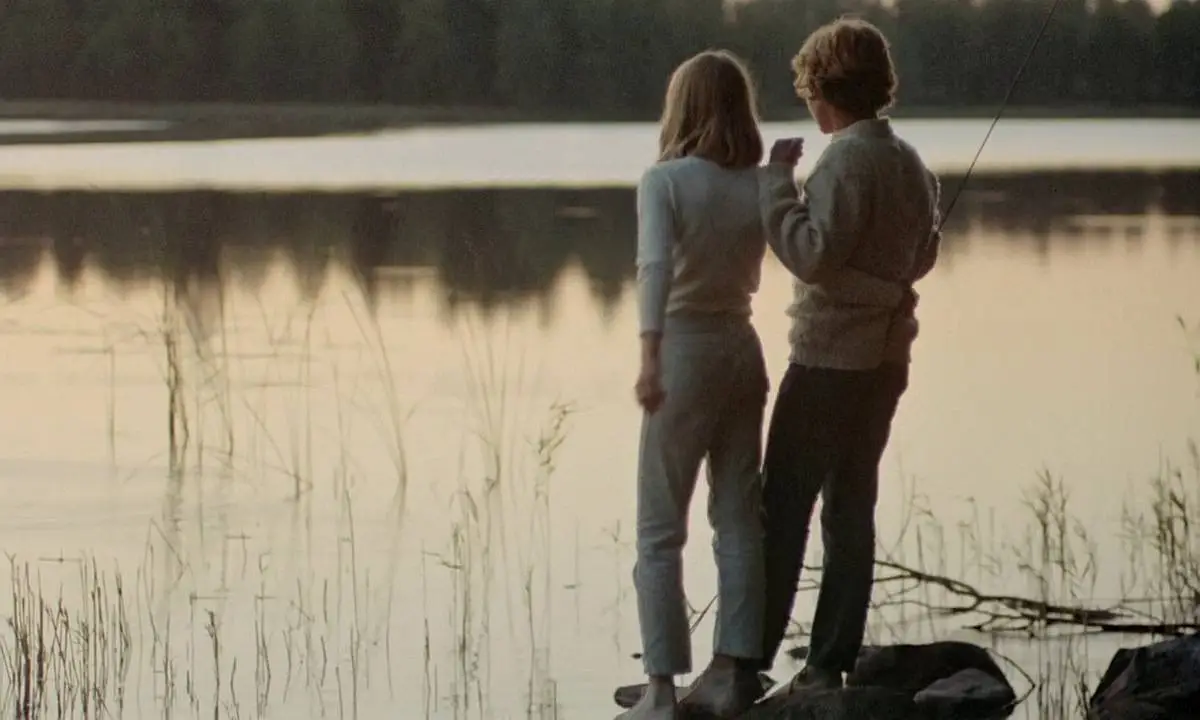 A Swedish Love Story 1970 En Kärlekshistoria Avaxhome