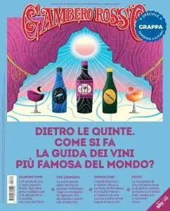 Gambero Rosso Italia N.334 - Novembre 2019