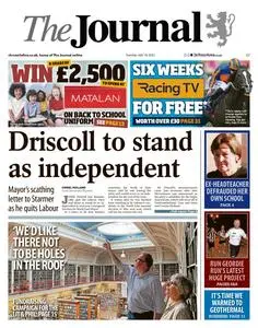 Newcastle Journal – 18 July 2023