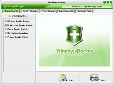 Portable Windows Doctor 2.0