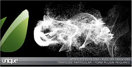 Particle Reveal - Project for After Effects (Videohive)