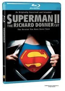 Superman II (1980) The Richard Donner Cut (2006) [Reuploaded]