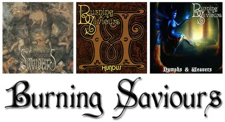 Burning Saviours - CD Discography (2005-2007)