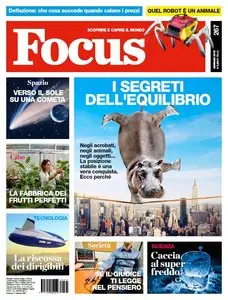 Focus – Gennaio 2015