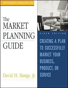 Market Planning Guide (repost)