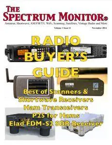 The Spectrum Monitor - November 2014