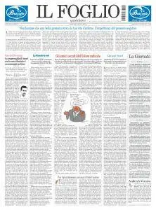 Il Foglio - 5 Aprile 2017