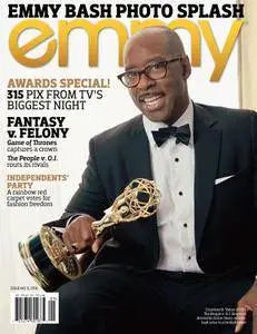 Emmy Magazine - December 01, 2016
