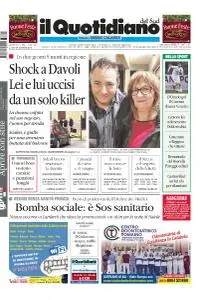 il Quotidiano del Sud Reggio Calabria - 24 Dicembre 2018