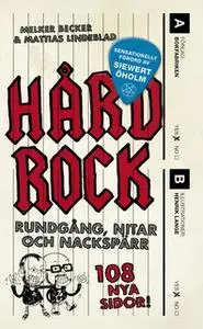 «Hårdrock, rundgång, nitar och nackspärr» by Becker,Lindeblad,Lange