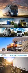 Photos - Delivery Trucks Set 21