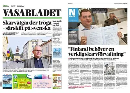 Vasabladet – 01.09.2019