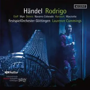 Festspielorchester Göttingen, Laurence Cummings - Handel: Rodrigo, HWV 5 (Live) (2019)