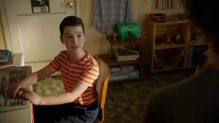 Young Sheldon S03E14