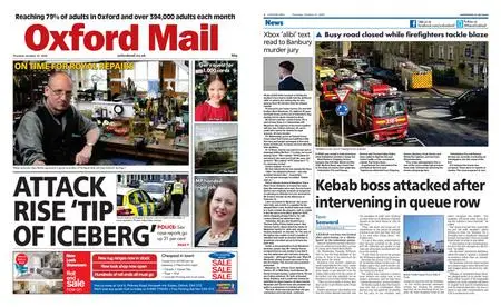 Oxford Mail – October 27, 2022