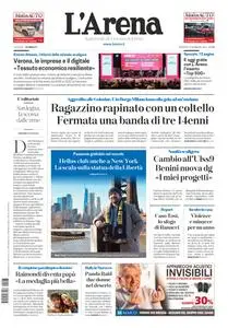 l'Arena - 27 Febbraio 2024