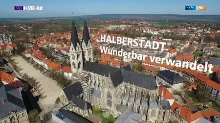 Wunderbar verwandelt - Halberstadt, Bad Langensalza, Zwickau (2015)