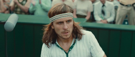 Borg McEnroe (2017)