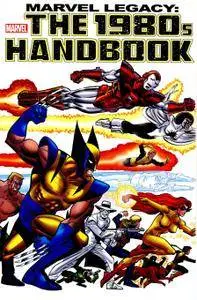 Marvel Legacy-The 1980s Handbook 2006