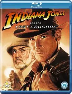 Indiana Jones and the Last Crusade (1989)