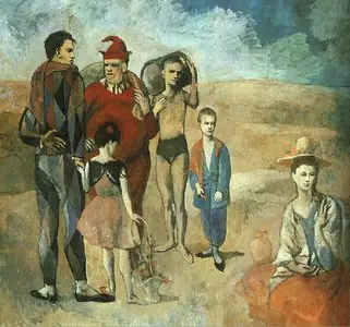 Pablo Picasso Art Works 1881-1973