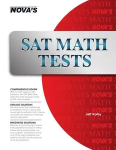 SAT Math Tests (Prep Course)